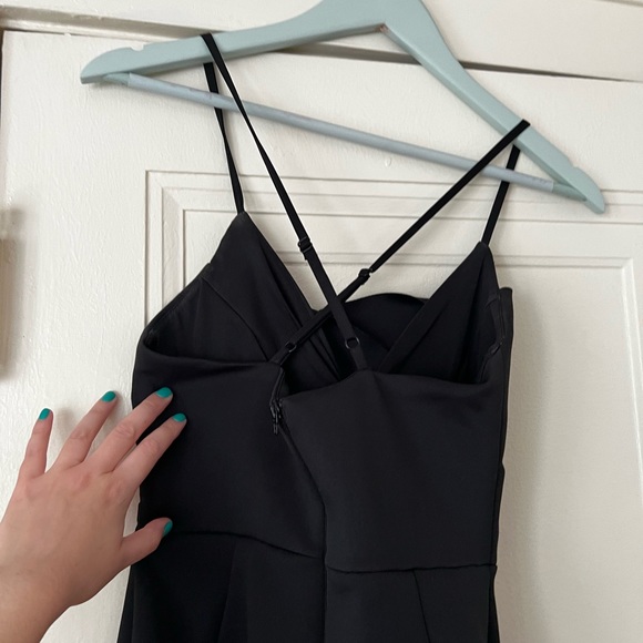 ASOS scuba cocktail dress - Picture 6 of 6